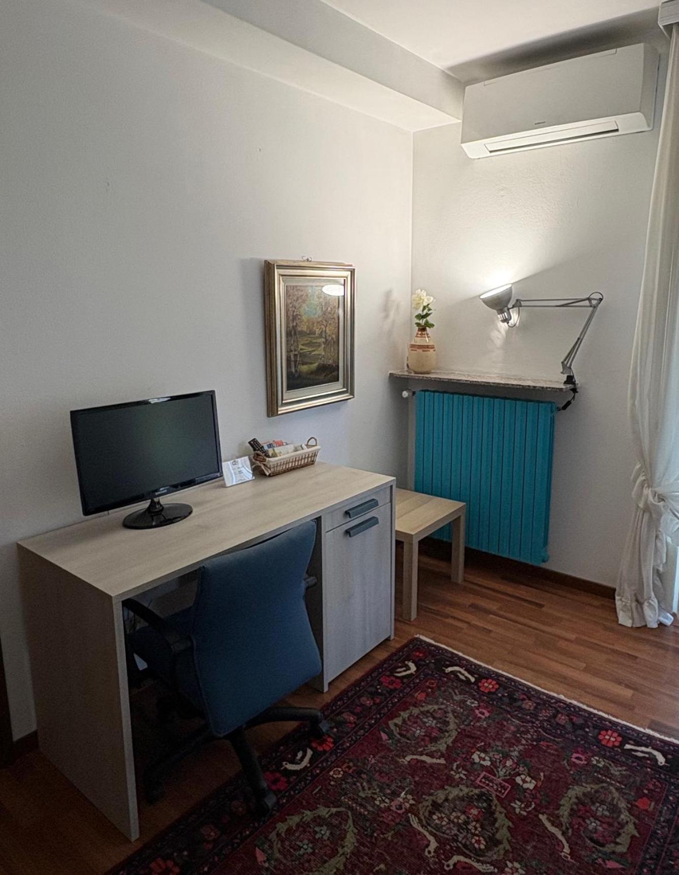 B&B Il Ciliegio Lomnago Εξωτερικό φωτογραφία