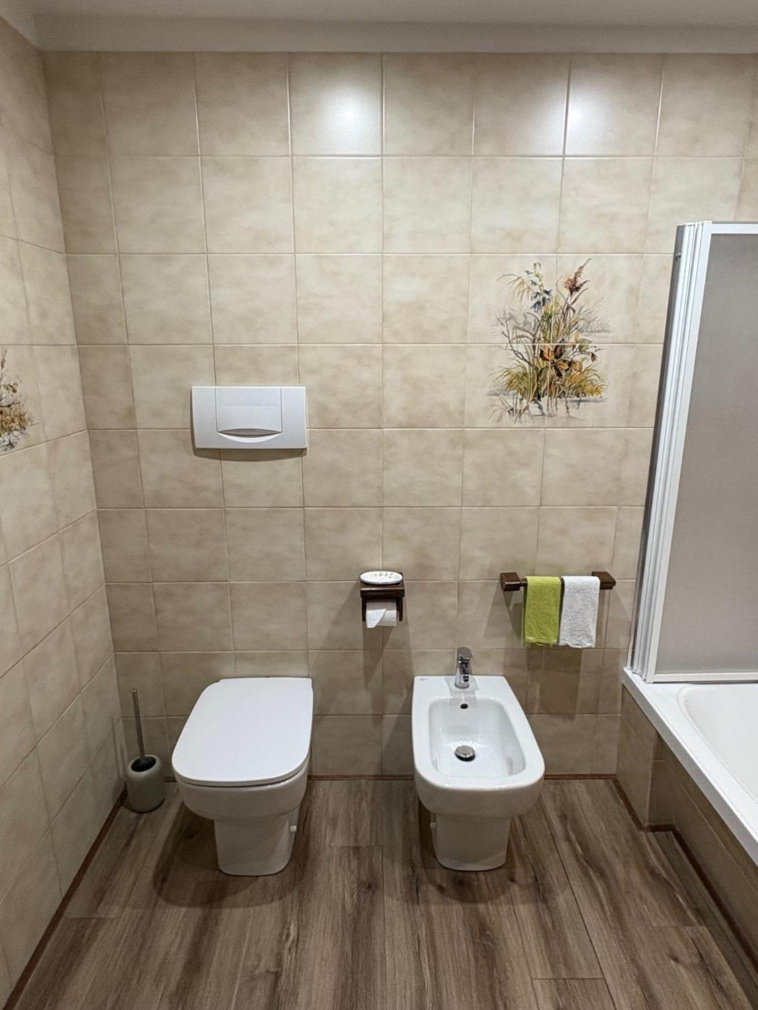 B&B Il Ciliegio Lomnago Εξωτερικό φωτογραφία
